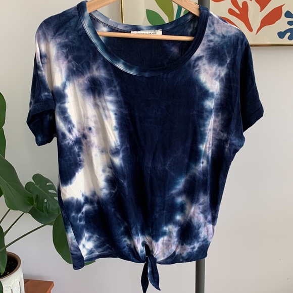 Tie dye soft tee size large - Picture 4 of 5